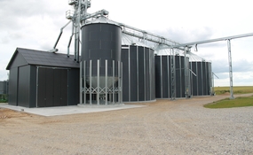 HOPPER BINS