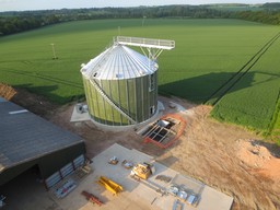 Painted silos gallery 2